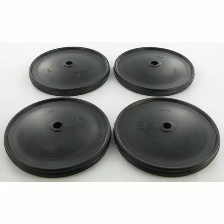 Ruiskun kalvosarja kumia 4-os. (P) - Ruiskun varaosat - AR1939 - 1