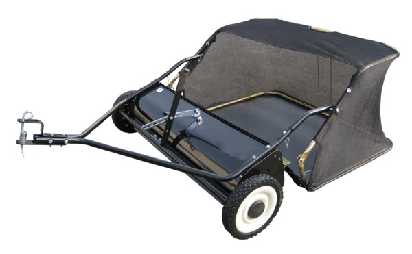 Ruohonkerääjä / lehtienkerääjä 38" - Lehtipuhaltimet, lehtienkerääjät - 6430013066849 - 1