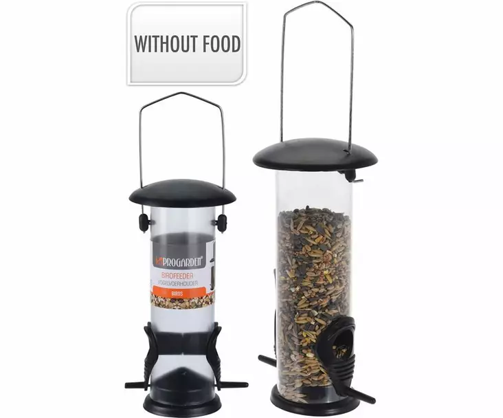 Ruokinta-automaatti siemenille - Lintulaudat ja -pöntöt - 8719202828689 - 1