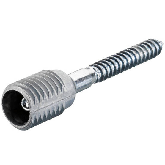 SKRH säätökarmiruuvi 7,0X90 - Ruuvit ja naulat - 6417926296969 - 1