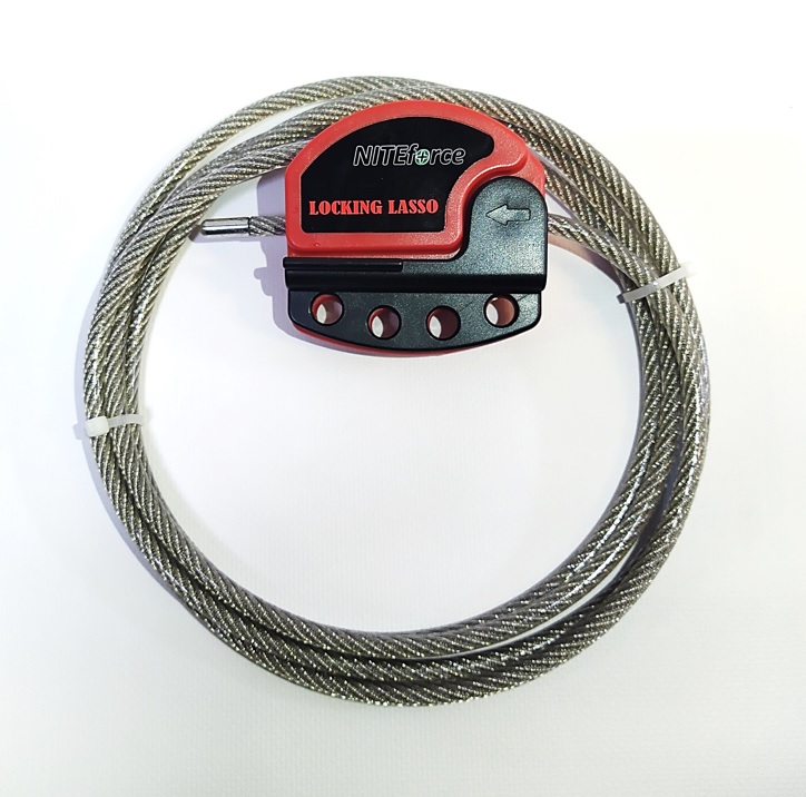 Säädettävä kiinnitysvaijeri - Riistakamerat - 6430061581349 - 1