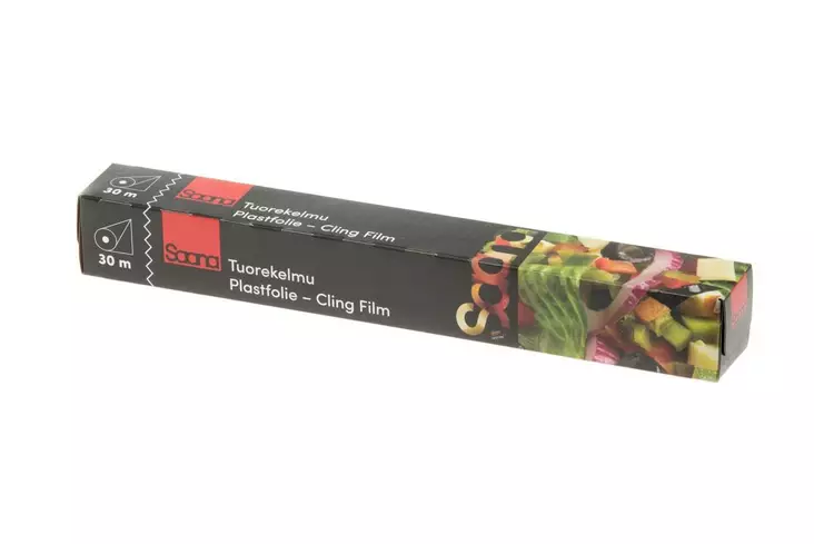 Saana tuorekelmu 30 m - Säilöntätuotteet - 6410412791979 - 1