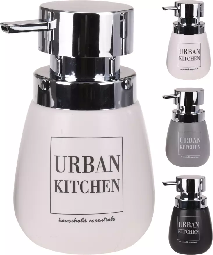 Saippua-annostelija Dolomite - Muut keittiötuotteet - 8719987406089 - 1