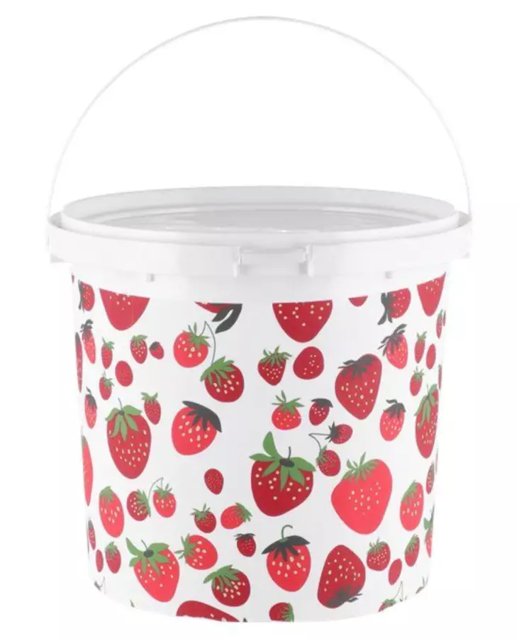 Sanko kannella Mansikka 5 litraa - Säilöntätuotteet - 6410416235219 - 1