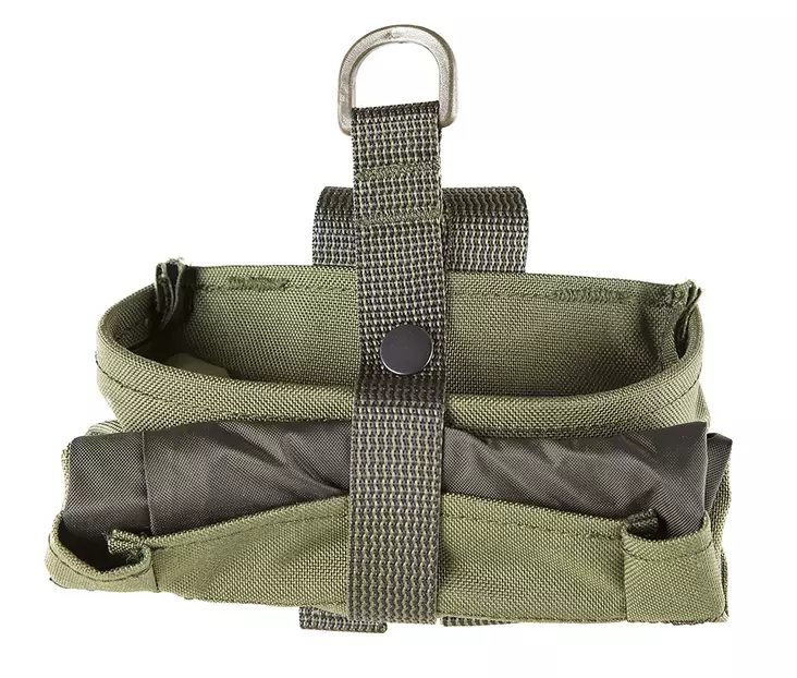 Savotta tyhjien lippaiden tasku - Rinkat, reput - 6419134409469 - 1