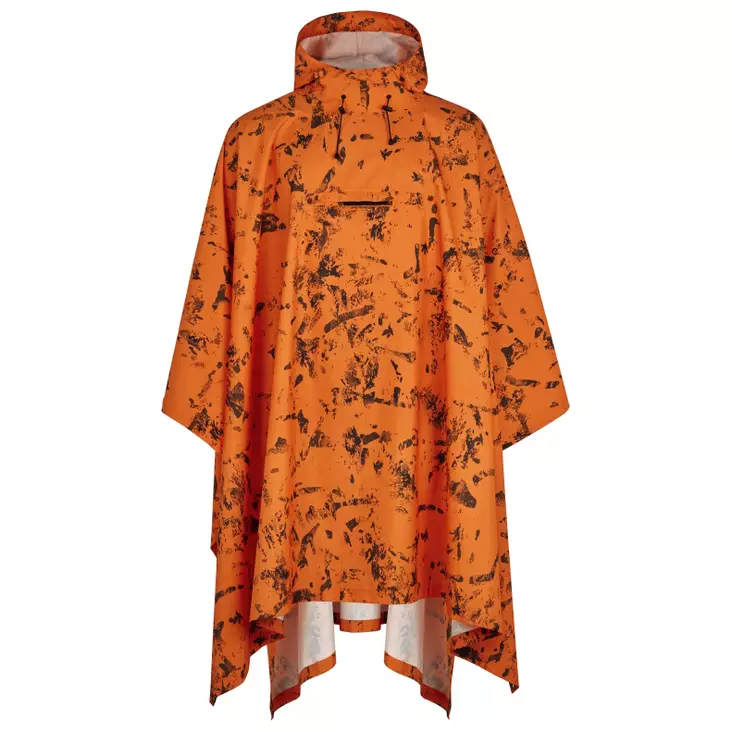 Seeland Taxus Camo sadeponcho - Metsästysasusteet - 5714733622259 - 1