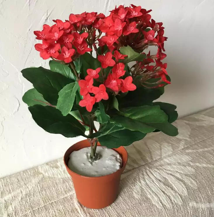 Silkkikukka tulilatva - Askartelutarvikkeet - svm0000001889 - 1