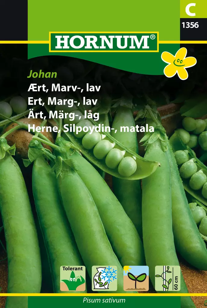 Silpoydinherne matala ´Markana´ - Siemenet ja siemenperunat - 5708787013569 - 1