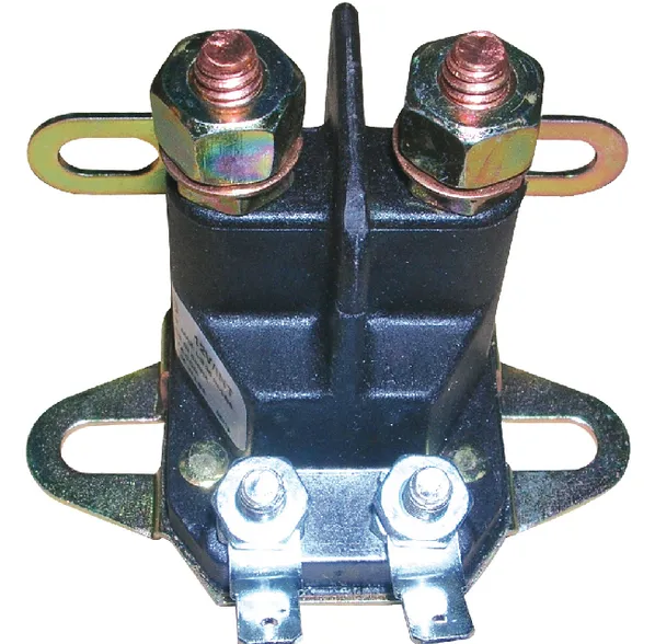 Solenoidi yleismalli, 4 napainen - Muut traktoritarvikkeet - 8719607323109 - 1