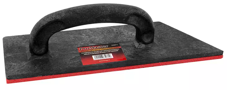 Solukumilasta 255 x 75 x 10 mm vino - Muuraus- ja laatoitusvälineet - 6420286850719 - 1