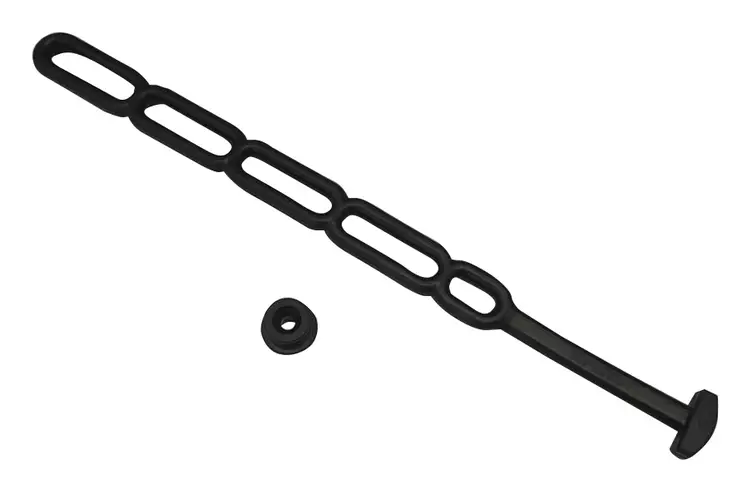 Suojapeitteen kumikiinnike+nasta - Peitteet, pressut - svm0000002679 - 1