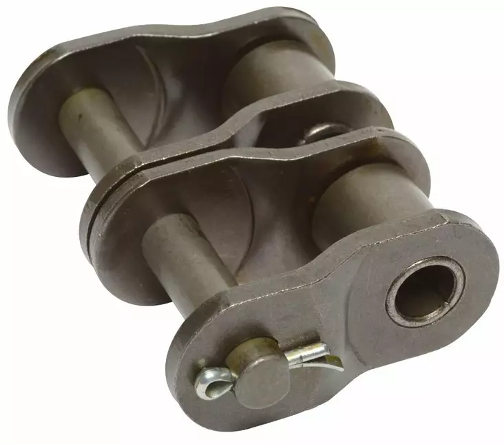 Supistava liitoslenkki 1 1/4" x 19,56 mm (20B-2) - Rullaketjut - 5700030439829 - 1