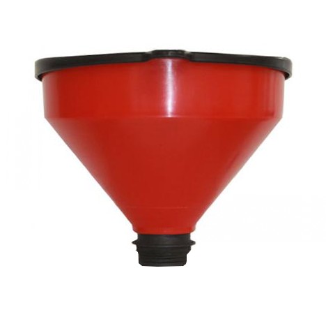 Suppilo tynnyriliitoksella Ø 250 mm - Autotalliin - 6430032159959 - 1