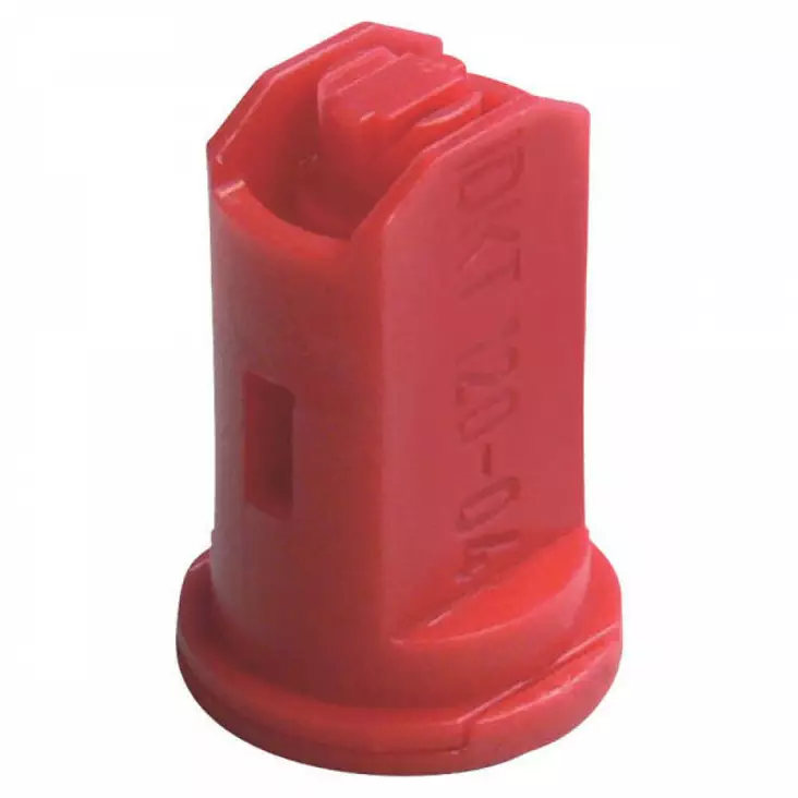 Suutin Lechler IDKT 120° 04 - punainen - Ruiskun varaosat - 5700036339789 - 1