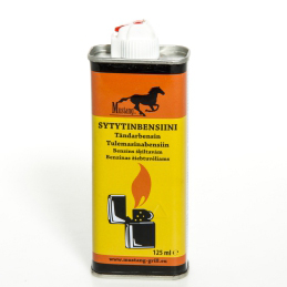 Sytytinbensiini 125 ml - Grillaustarvikkeet - 6410412117649 - 1