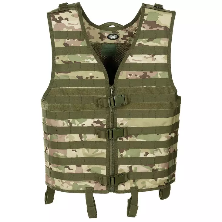 Taisteluliivi Molle operation-camo - Survival -tuotteet - 4044633127259 - 1