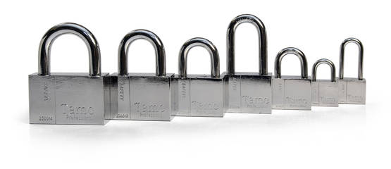 Tamo riippulukot - Riippulukot, salvat, haat - 6420613774039 - 1