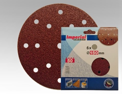 Tarralaikka 150 mm 50 - Hiomatarvikkeet - 8010626033209 - 1