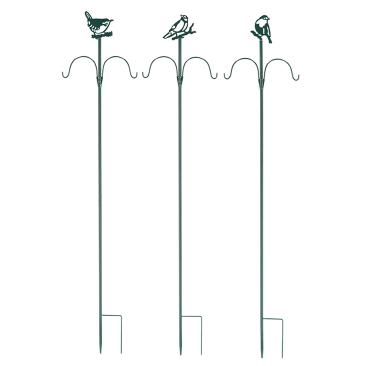 Teline lintujen ruokintaan vihreä - Lintulaudat ja -pöntöt - 8714982212079 - 1