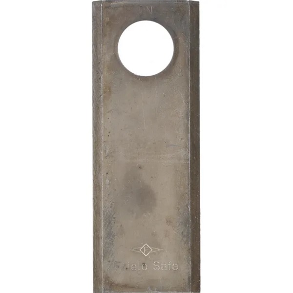 Terälappu 110x40x3 mm vasen/oikea - Niittokoneet - 5700030927159 - 2