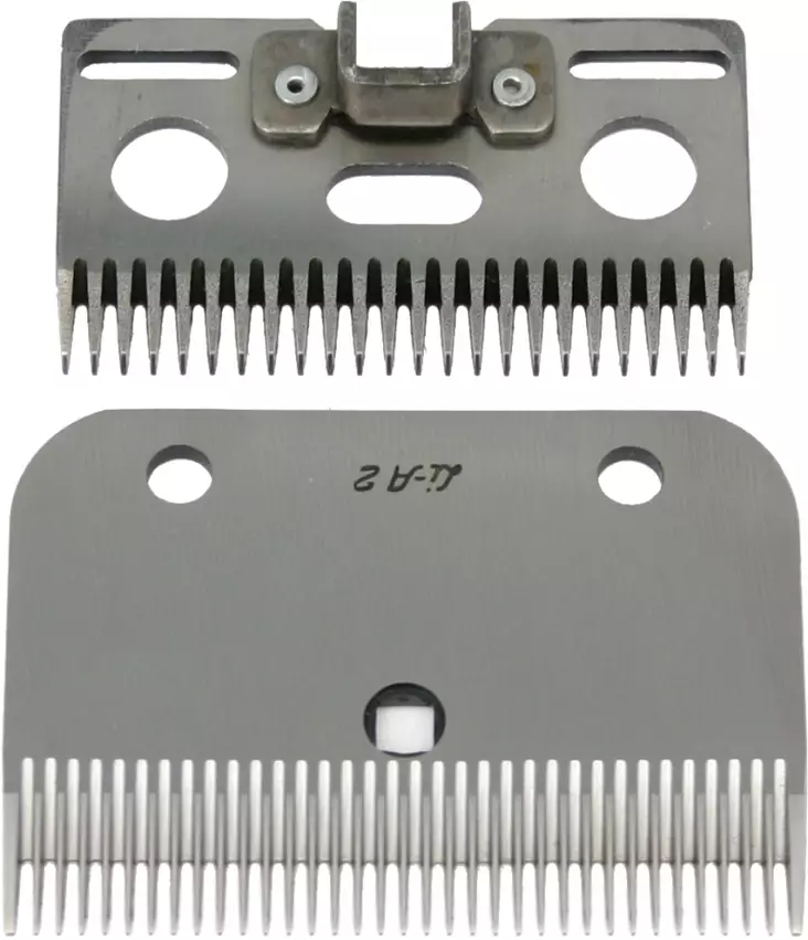 Teräsarja Liscop A2 - Karvanleikkuukoneet - 4018619005459 - 1