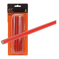 Timpurin kynät 8 kpl/pkt - Merkkausvälineet - 8711295756849 - 1