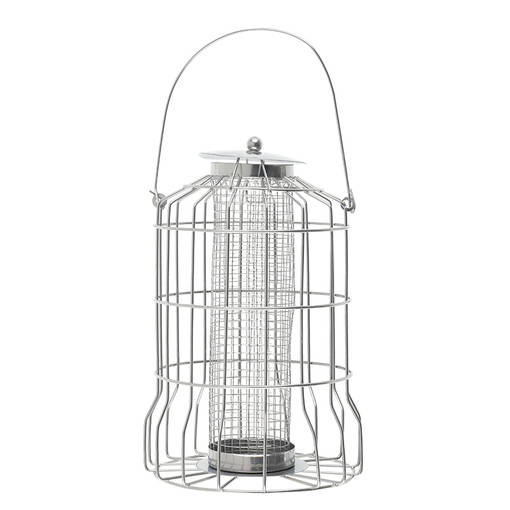 Tintti ruokinta-automaatti pähkinöille - Lintulaudat ja -pöntöt - 6410413219939 - 1