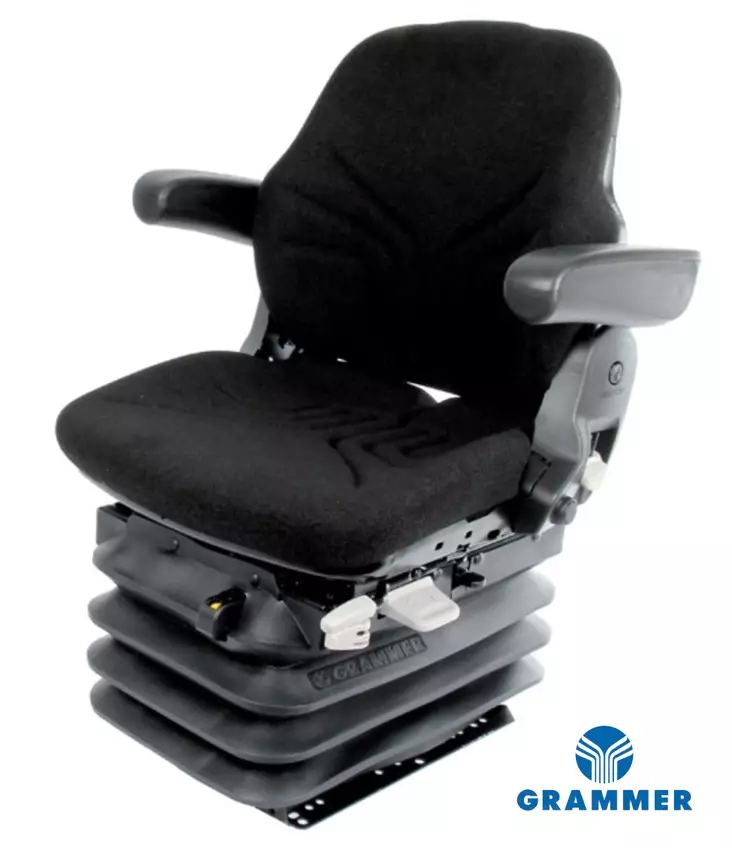 Traktorin istuin Grammer MSG95G/721 - Traktorin istuimet - 8719593734279 - 1