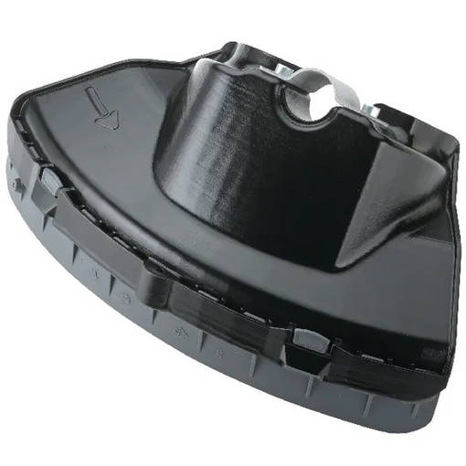 Trimmerin turvasuojus 420 mm - Trimmerit, raivaussahat - 8719607032339 - 1