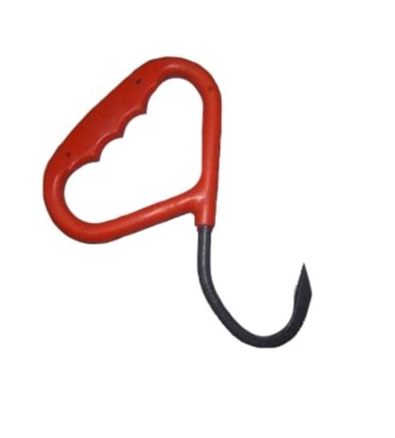 Tukkikoukku Oranki muovikahva - Metsurin työkalut - 6430017708479 - 1