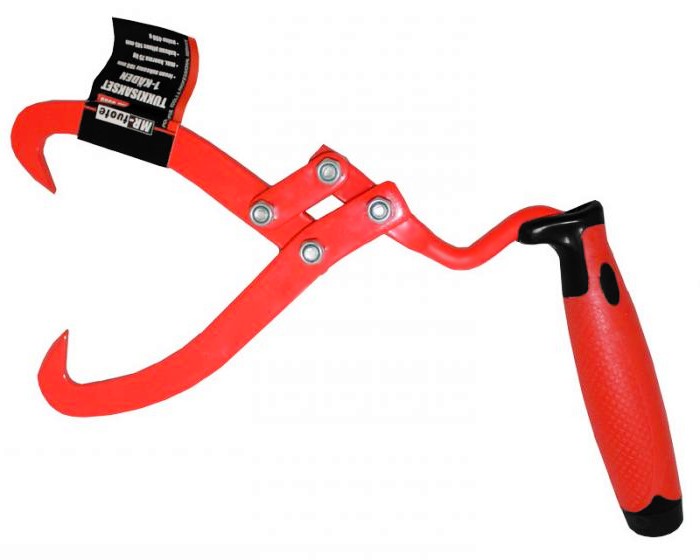 Tukkisakset 1-käden - Metsurin työkalut - 6430013063619 - 1