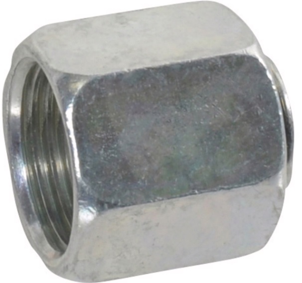 Tulppa 7/16" JIC naaras - Hydrauliikka - 8719607089159 - 1