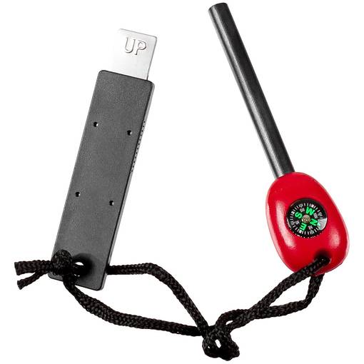 Tulukset kompassilla - Survival -tuotteet - 4044633226259 - 1