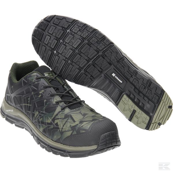 Turvakengät Eslov S1P - Työjalkineet - 8719774897779 - 1