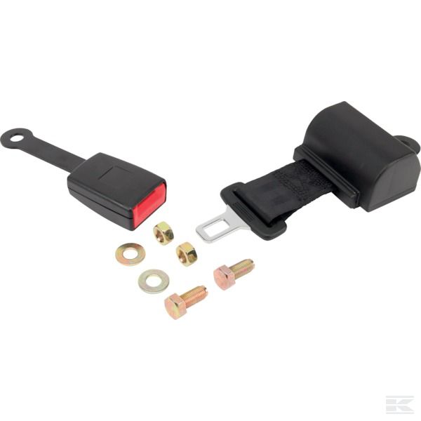 Turvavyö, GoPart, kelauksella - Traktorin istuimet - 8716106098729 - 1