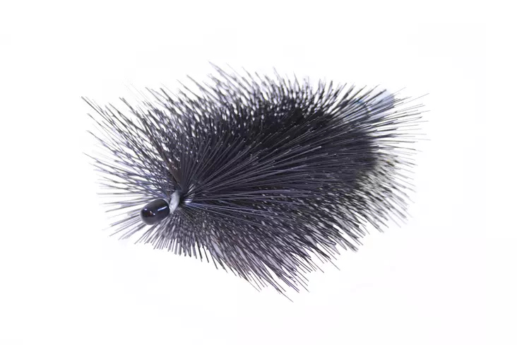 Tuubiharja 60x120 kantti M12 - Nuohoustarvikkeet - 6416096122849 - 1