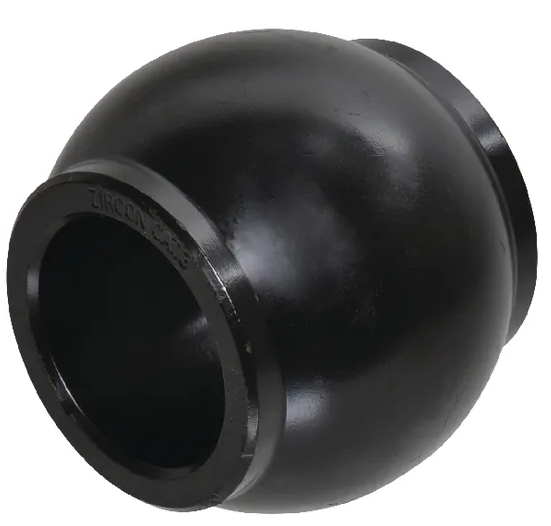 Työntövarren pallo HD kat. 3 - Veto- ja työntövarret - 8716106070589 - 1