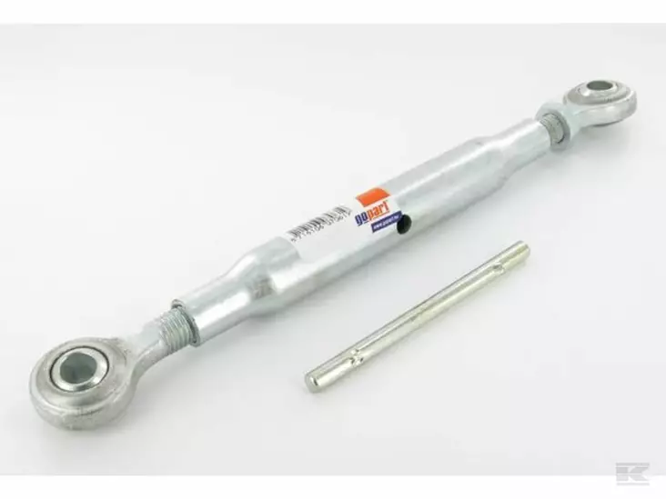 Työntövarsi kat. 0-0, 360-560 mm 3/4" - Veto- ja työntövarret - 8716106070619 - 1