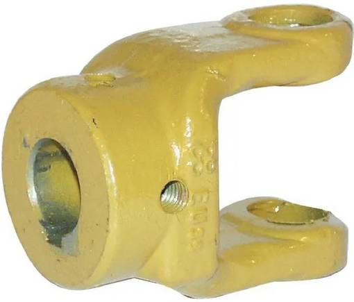 Haarukka ulkoputkelle 25 mm, Comer T10/V10 - Haarukat - 5700033041159 - 1