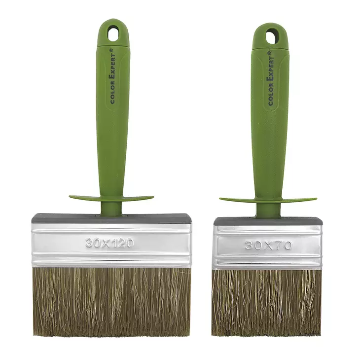 Ulkomaalisivellin puunsuoja 1K - Maalausvälineet - 4013307451389 - 1