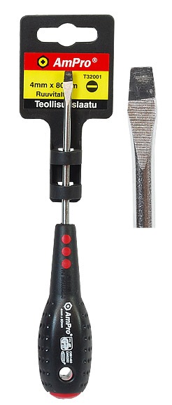 Uraruuvimeisseli - Ruuvimeisselit ja -sarjat - 795609320009 - 1