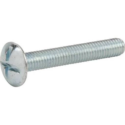 Uraruuvi ristipää M8 - Pultit ja mutterit, metrinen kierre - 8716106616039 - 1
