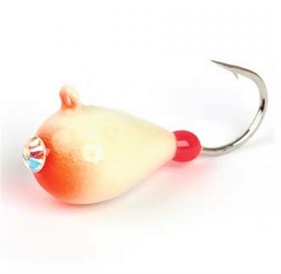 Väinö Pisara Swarovski Mormyska 2 kpl - Mormyskat ja värikoukut - 6438212054599 - 1