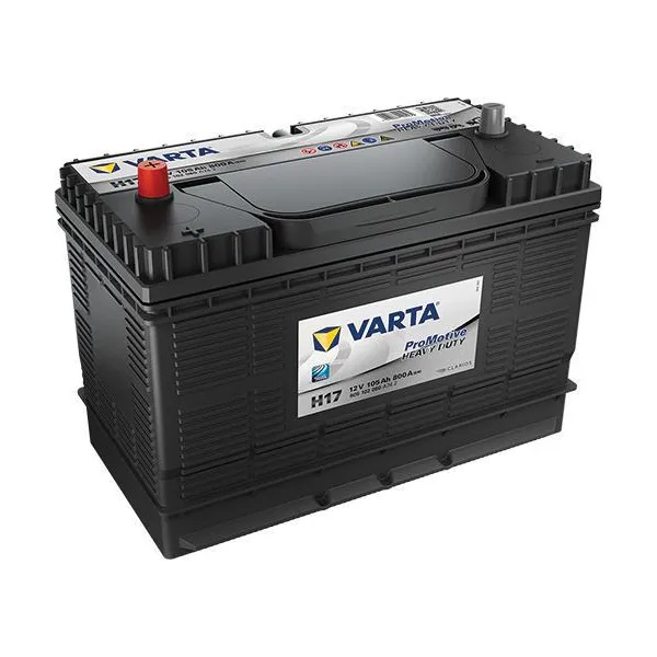 Varta ProMotive 12V 105Ah 800A käynnistysakku - Käynnistysakut - 4016987145579 - 1