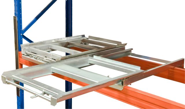 Vetotaso kuormalavahyllyyn - Hyllytarvikkeet - svm0000000339 - 1