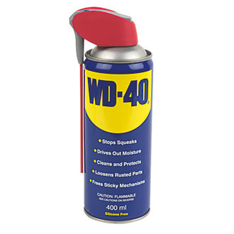 WD-40 monitoimiöljy 450ml - Autokemikaalit - 5032227460379 - 1