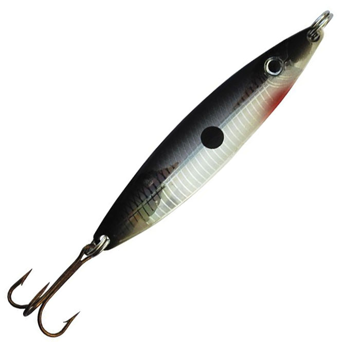 Wiggler Viking Herring 18 g Prisma musta - Vieheet ja perhot - 7340010330869 - 1