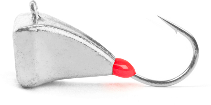 Wolframi morri Hammer 4 AG - Mormyskat ja värikoukut - 4741555037719 - 1