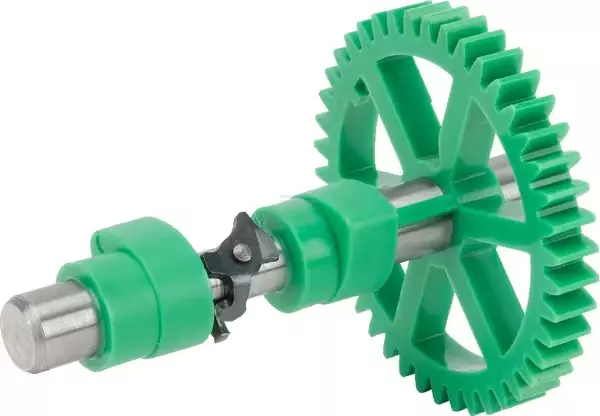 Nokka-akseli B&S 594090 - Paikallismoottoreiden varaosat - 047282054079 - 1