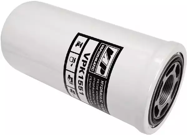 Hydrauliikkasuodatin Vapormatic VPK1551 - Hydrauliikkasuodattimet - 5035776837159 - 1